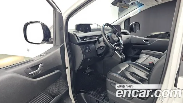 Hyundai Staria 2021 Белый из Кореи, фото 2