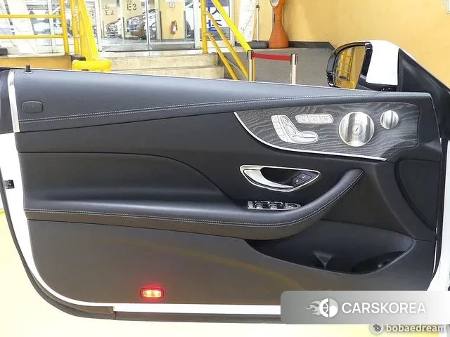 Mercedes-Benz E-Class W213 2021 Белый из Кореи, фото 2