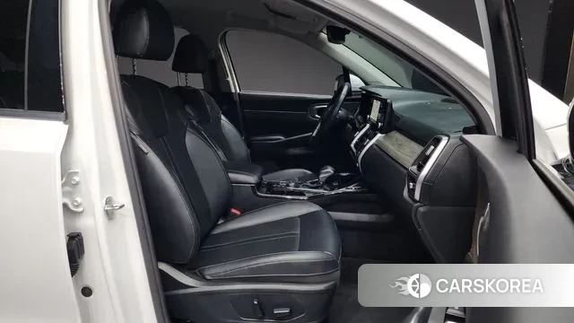 Kia Sorento 4th Generation 2021 Белый из Кореи, фото 2
