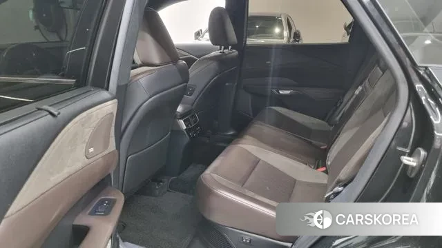 Lexus RX350h 5th generation 2024 Черный из Кореи, фото 2