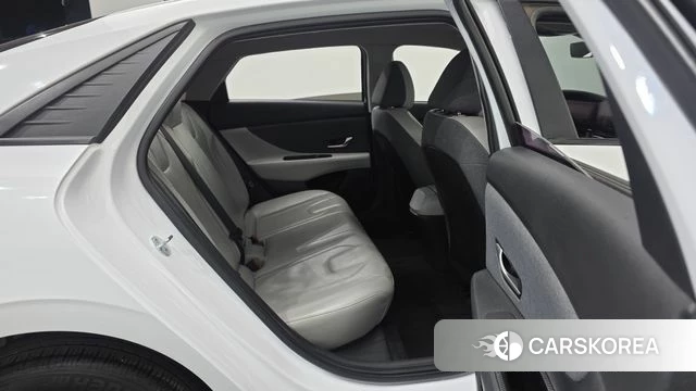 Hyundai Avante (CN7) 2020 Белый из Кореи, фото 2