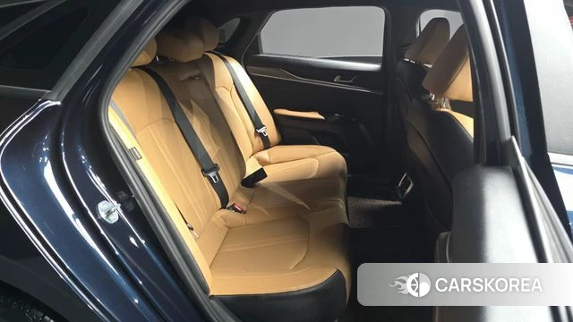 Kia K5 3rd generation 2020 Синий из Кореи, фото 2