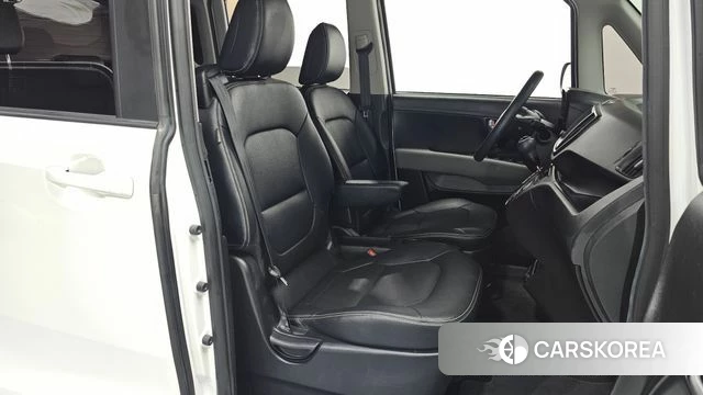Kia The New Kia Ray 2022 Белый из Кореи, фото 2