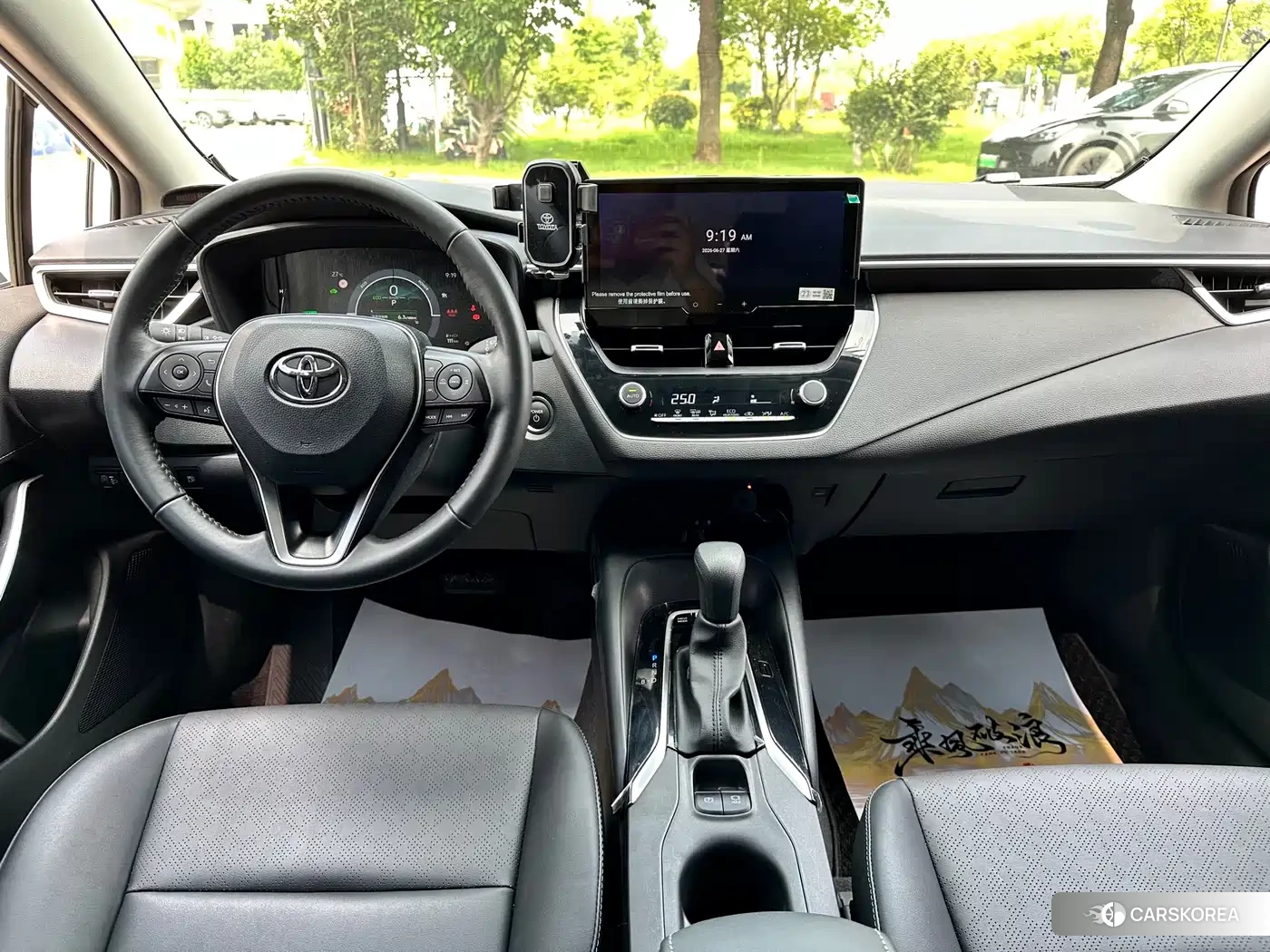 Toyota Corolla 2025 Белый из Китая, фото 2