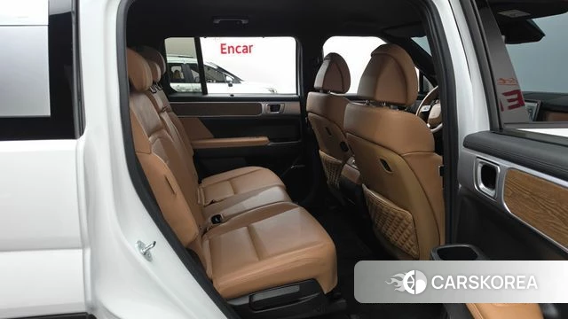Hyundai Santa Fe (MX5) 2024 Белый из Кореи, фото 2