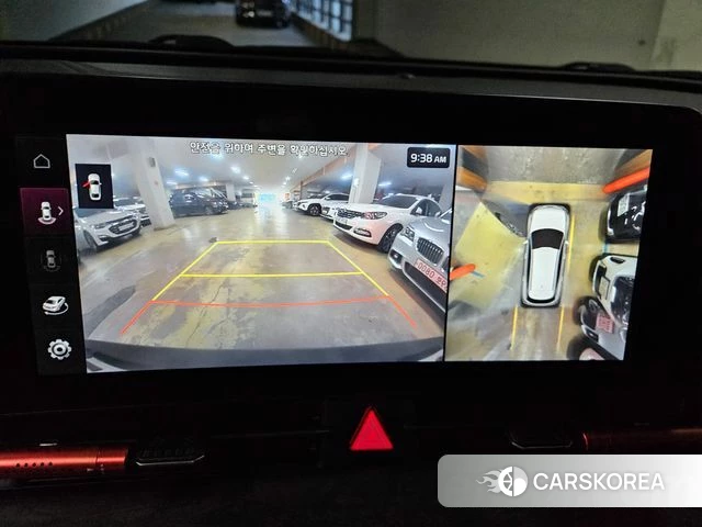Kia Sportage 5th Generation Hybrid 2021 Серый из Кореи, фото 2