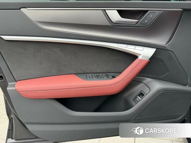 Audi A7L 2025 Черный из Китая, фото 2