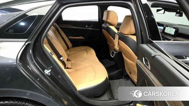 Kia K5 3rd generation 2021 Серый из Кореи, фото 2