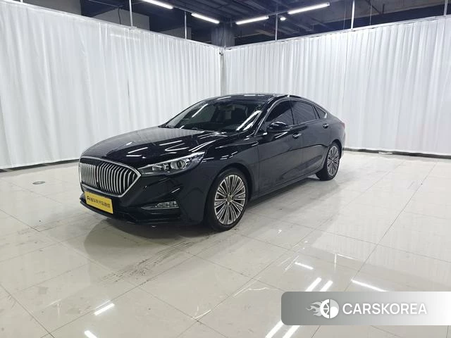 Red flag H5 classic 2021 Черный из Китая, фото 2