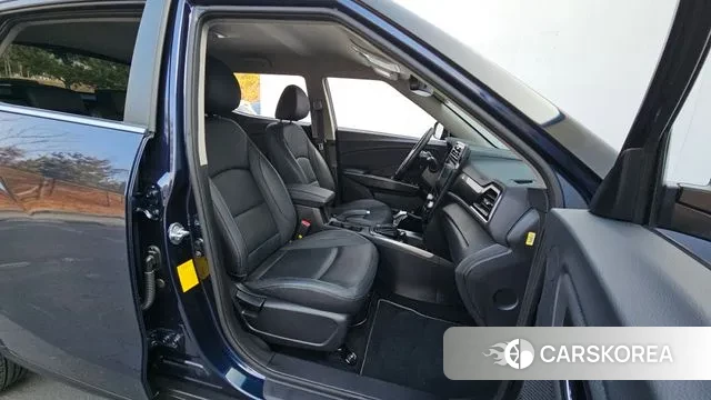 Ssangyong Berry New Tivoli 2019 Синий из Кореи, фото 2