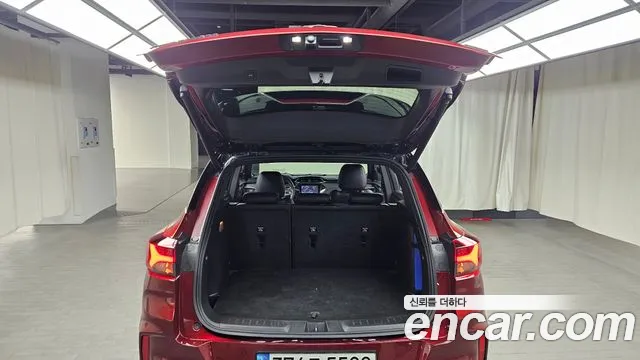 Chevrolet (GM Daewoo) Trailblazer id 2710377 из Кореи 2