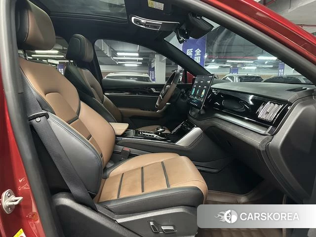 BYD Tang DM 2021 Красный из Китая, фото 2