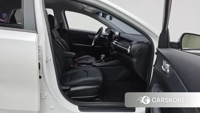 Kia Come New K3 2019 Белый из Кореи, фото 2