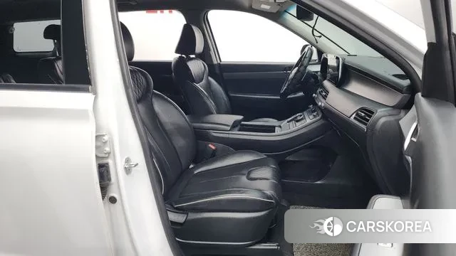 Hyundai Palisade 2019 Белый из Кореи, фото 2