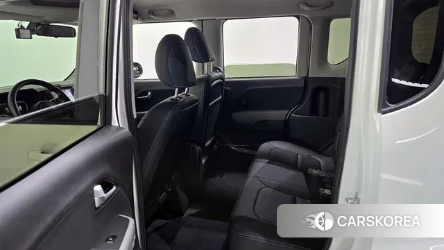 Kia The New Kia Ray 2023 Белый из Кореи, фото 2