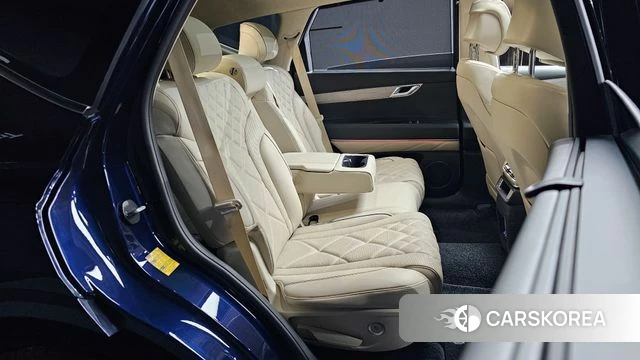 Genesis GV80 2024 Синий из Кореи, фото 2