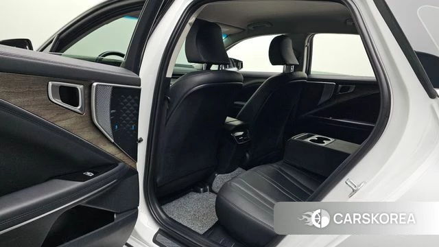 Kia K8 2022 Белый из Кореи, фото 2