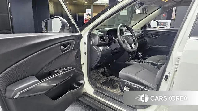 Ssangyong Tivoli Air 2021 Белый из Кореи, фото 2