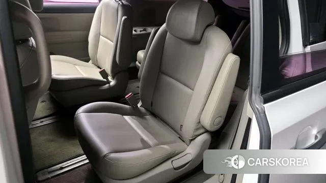 Kia The New Carnival 2018 Белый из Кореи, фото 2