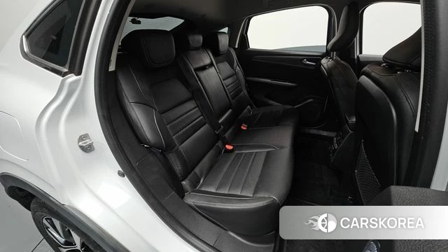 Renault Korea (Samsung) XM3 2022 Белый из Кореи, фото 2