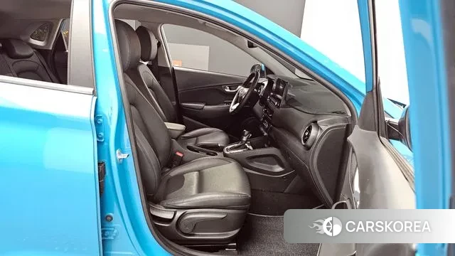 Hyundai The New Kona 2021 Синий из Кореи, фото 2