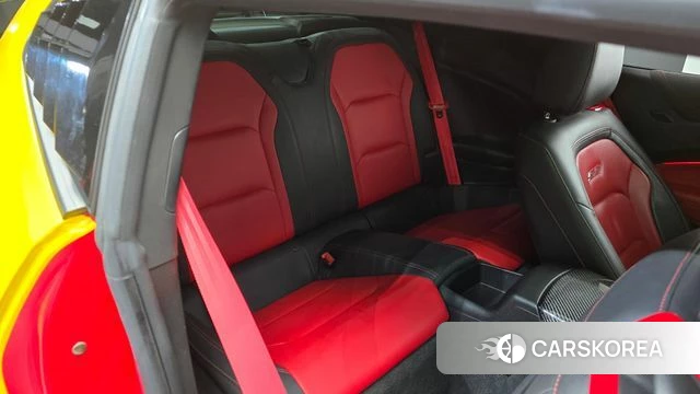 Chevrolet (GM Daewoo) The New Camaro 2019 Желтый из Кореи, фото 2