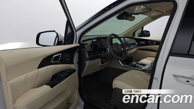 Kia Carnival 4th generation id 2303157 из Кореи 2