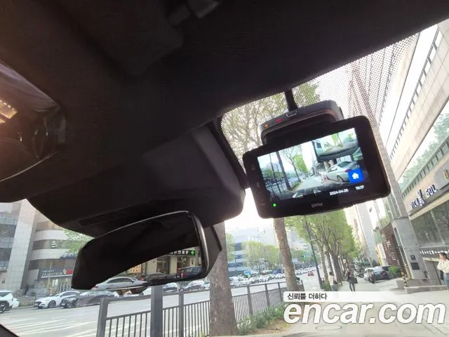 BMW 7 Series (G70) id 2462717 из Кореи 2