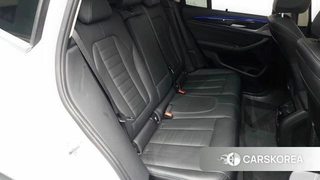 BMW X3 (G01) 2023 Белый из Кореи, фото 2