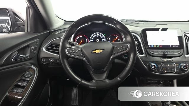 Chevrolet (GM Daewoo) The New Malibu 2021 Черный из Кореи, фото 2