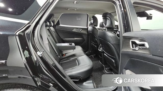 Kia Sportage 5th Generation 2024 Черный из Кореи, фото 2