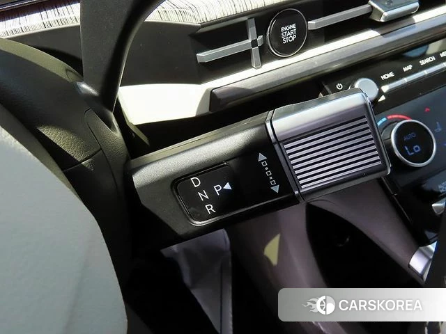 Hyundai Santa Fe (MX5) 2024 Зеленый из Кореи, фото 2