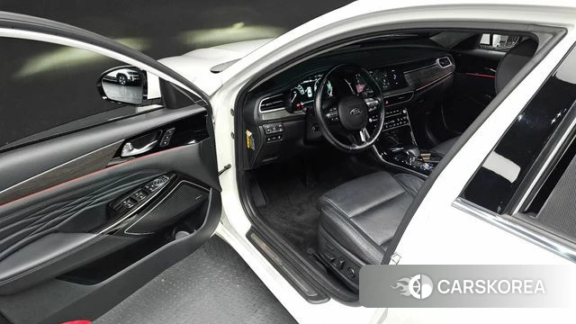 Kia K7 Premier 2019 Белый из Кореи, фото 2