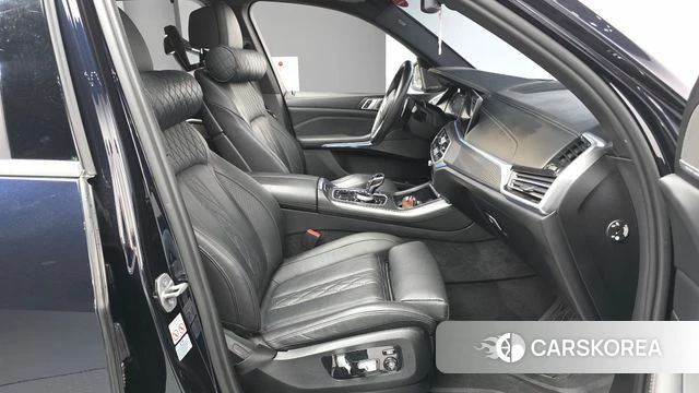 BMW X5 (G05) 2022 Синий из Кореи, фото 2