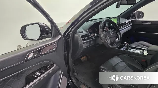 Ssangyong Rexton New Arena 2023 Черный из Кореи, фото 2
