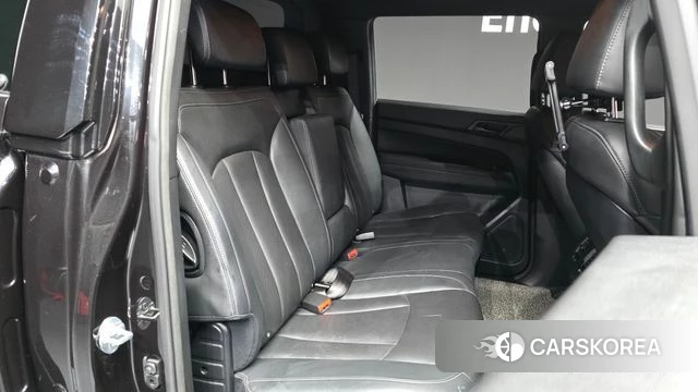 Ssangyong Rexton Sports 2020 Черный из Кореи, фото 2