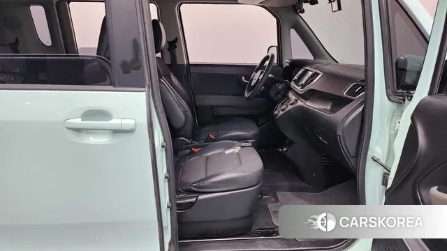 Kia The New Ray 2020 Небесно-голубой из Кореи, фото 2