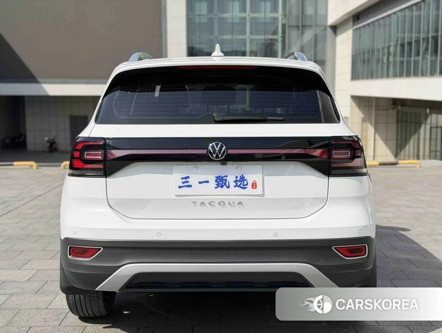 Volkswagen Exploring the shadow 2022 Белый из Китая, фото 2