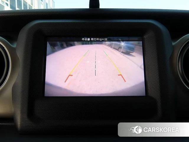 Jeep Wrangler (JL) 2019 Белый из Кореи, фото 2