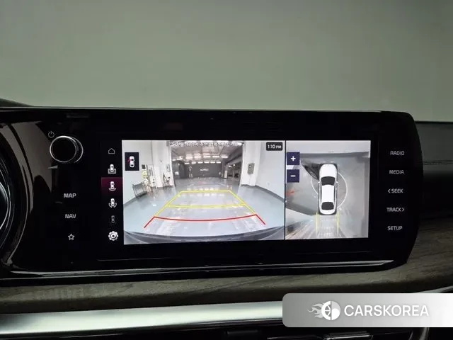 Kia K5 3rd generation 2021 Черный из Кореи, фото 2