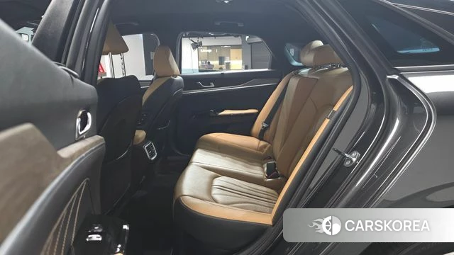 Kia K5 Hybrid 3rd Generation 2020 Серый из Кореи, фото 2