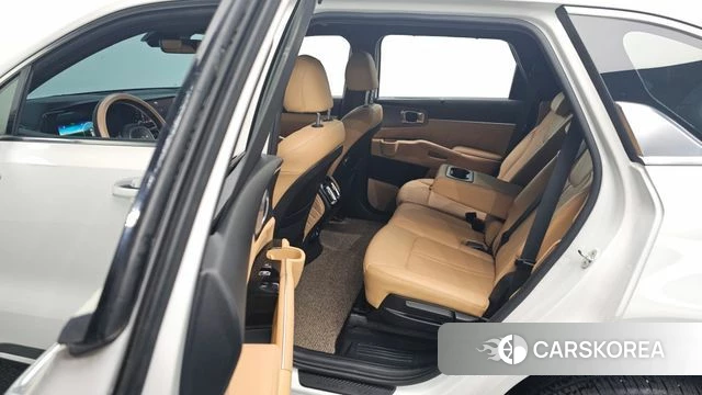 Kia Sorento 4th Generation 2020 Белый из Кореи, фото 2