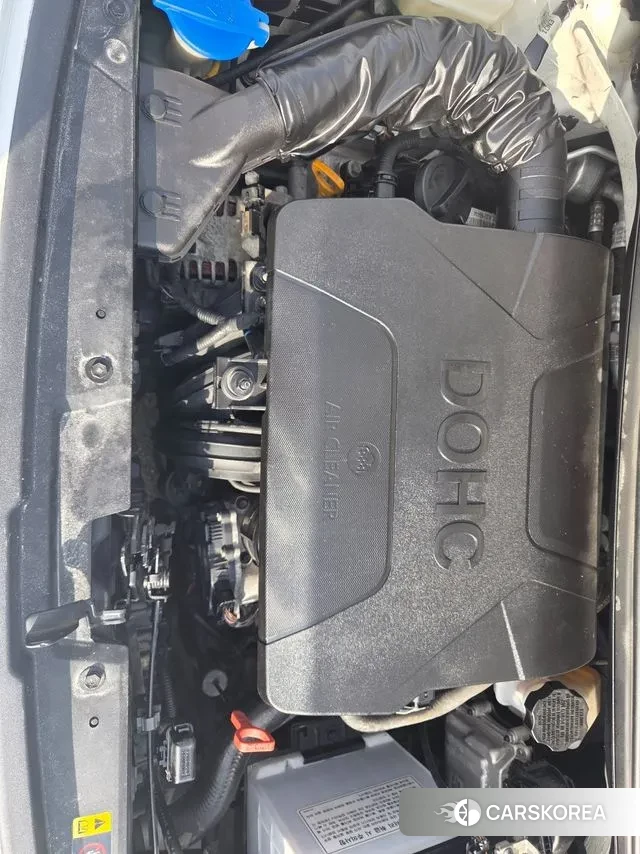 Kia All New Morning (JA) 2018 Жемчужный цвет из Кореи, фото 2