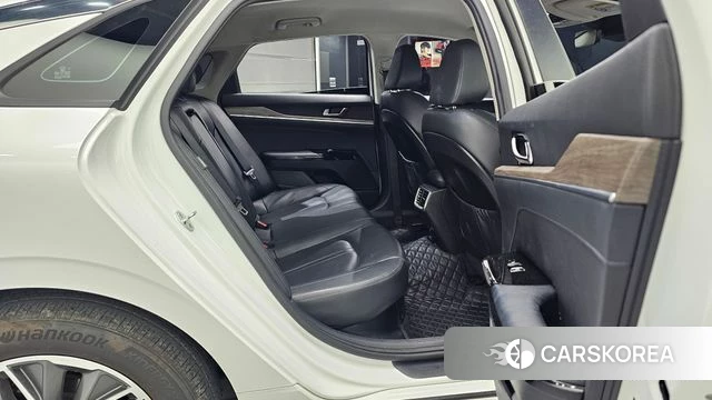 Kia K5 Hybrid 3rd Generation 2020 Белый из Кореи, фото 2