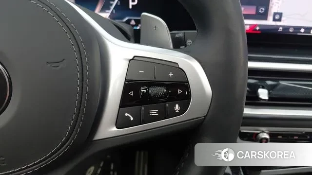 BMW X5 (G05) 2023 Черный из Кореи, фото 2