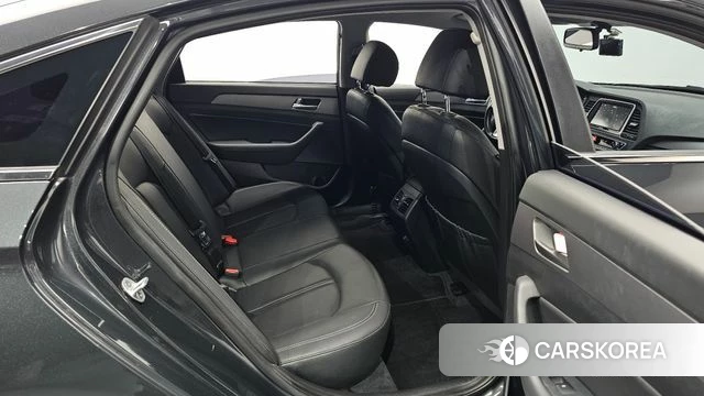 Hyundai Sonata New Rise 2019 Серый из Кореи, фото 2