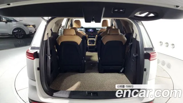 Kia Carnival 4th generation id 2693944 из Кореи 2