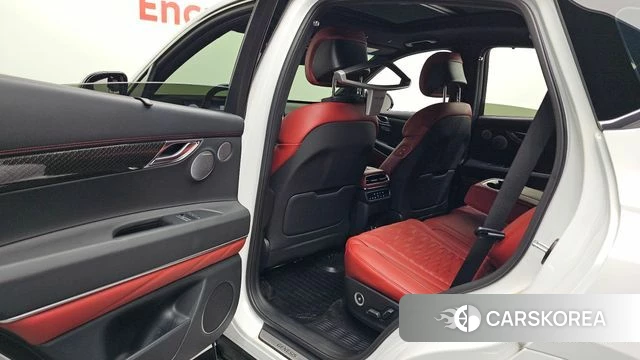 Genesis GV80 Coupe 2024 Белый из Кореи, фото 2