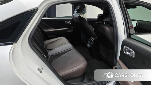 Hyundai Ionic 6 2023 Белый из Кореи, фото 2