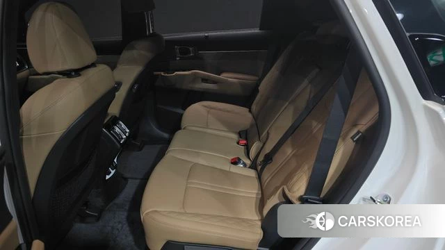 Kia The New Sorento 4th Generation 2025 Белый из Кореи, фото 2